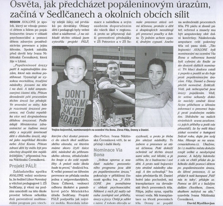 Sedlčanský kraj www